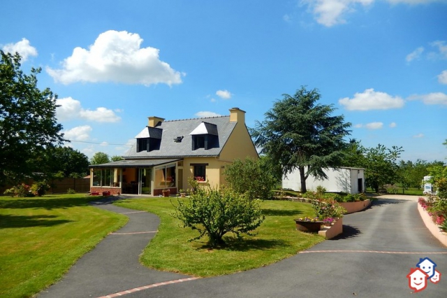 Maison aux portes de Brocéliande acheter vendre