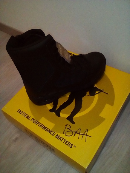 Chaussures de sécurité de professionnels neuves acheter vendre