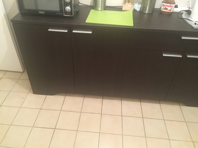 Buffet wengé noir  acheter vendre