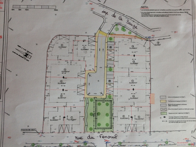 terrain à bâtir Frontignan acheter vendre