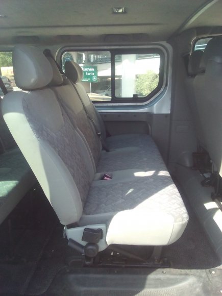 vivaro trafic combi/minibus 1.9dti 100 acheter vendre