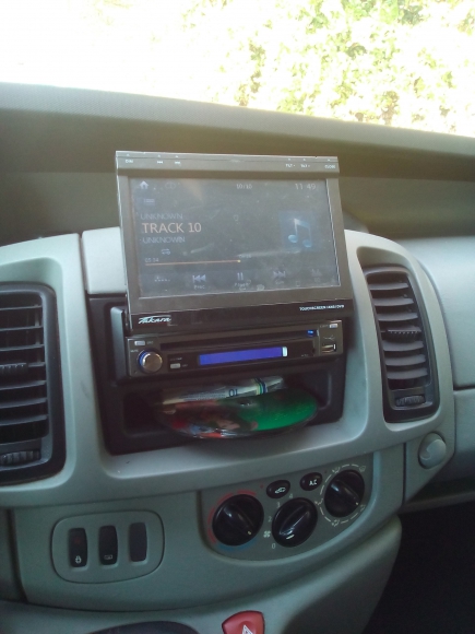 vivaro trafic combi/minibus 1.9dti 100 acheter vendre