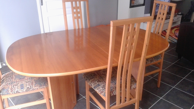 table salle à manger acheter vendre