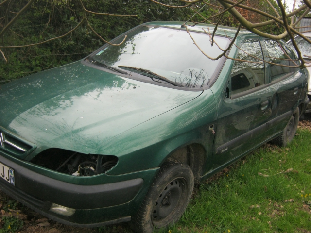 pièces de xsara acheter vendre
