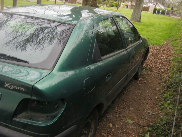 pièces de xsara acheter vendre