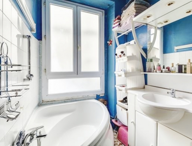 Charmant F3 dans le coeur de Paris  acheter vendre