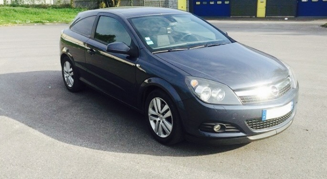 Opel Astra GTC 1.7 CDTI acheter vendre