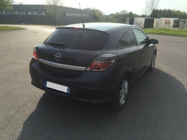 Opel Astra GTC 1.7 CDTI acheter vendre