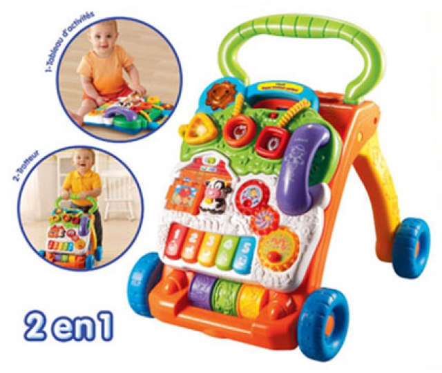 trotteur acheter vendre