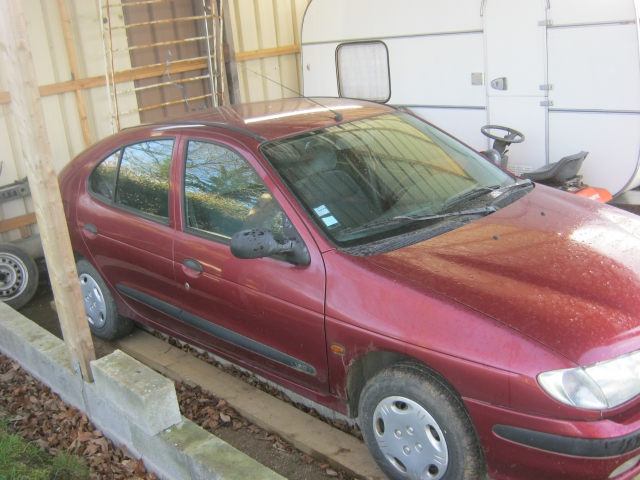 pièces mégane  acheter vendre