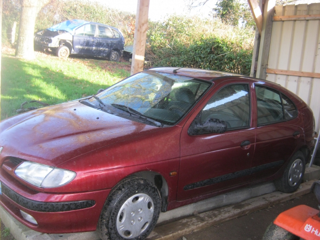 pièces mégane  acheter vendre