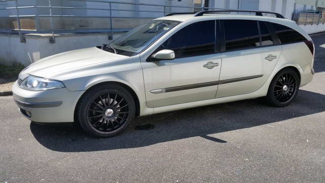 RENAULT LAGUNA 2 ESTATE DE 2001 acheter vendre