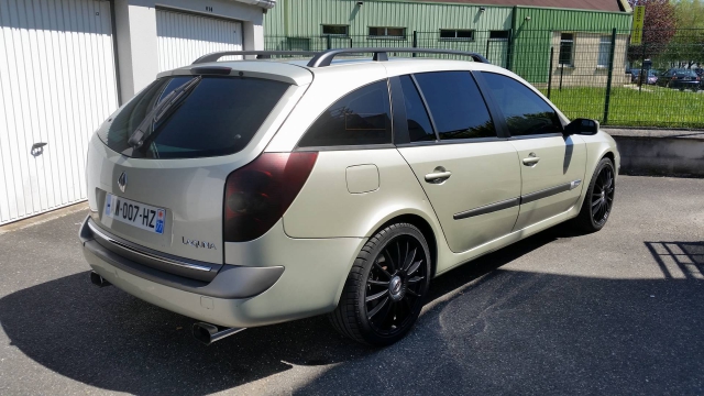 RENAULT LAGUNA 2 ESTATE DE 2001 acheter vendre