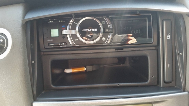 RENAULT LAGUNA 2 ESTATE DE 2001 acheter vendre