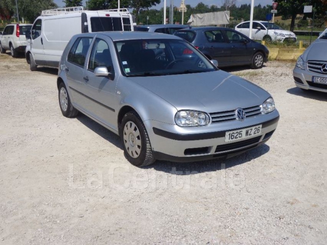   VOLKSWAGEN Golf IV 1.4 75cv 2000 euro à débattre acheter vendre