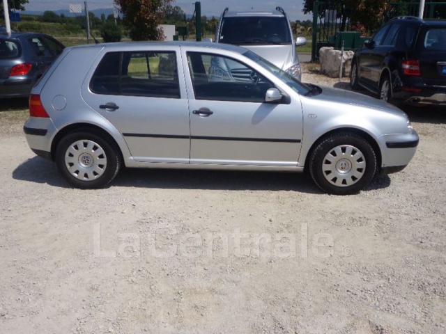   VOLKSWAGEN Golf IV 1.4 75cv 2000 euro à débattre acheter vendre