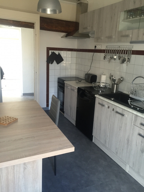 Très bel appartement meublé avec terrasse acheter vendre