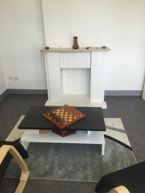 Très bel appartement meublé avec terrasse acheter vendre