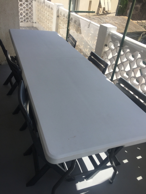 Très bel appartement meublé avec terrasse acheter vendre