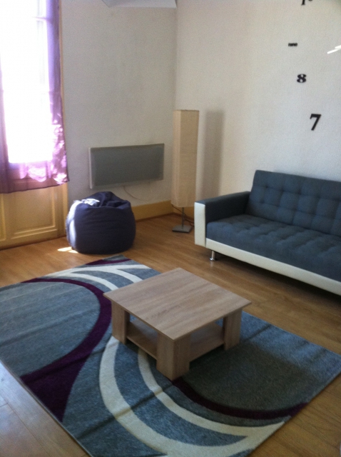 Très bel appartement meublé avec terrasse acheter vendre