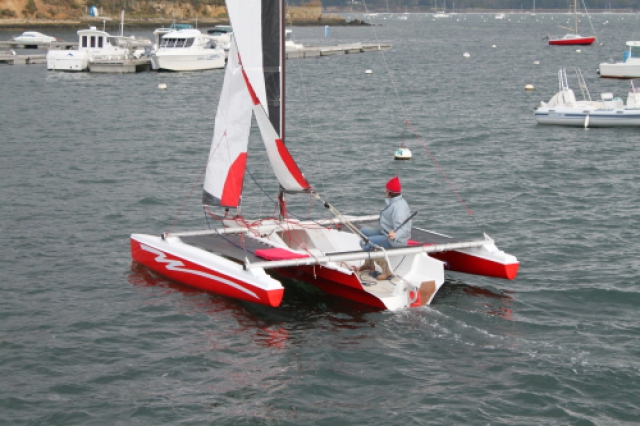 Trimaran Astus 18.2 acheter vendre