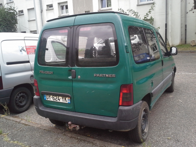 PEUGEOT PARTNER  acheter vendre