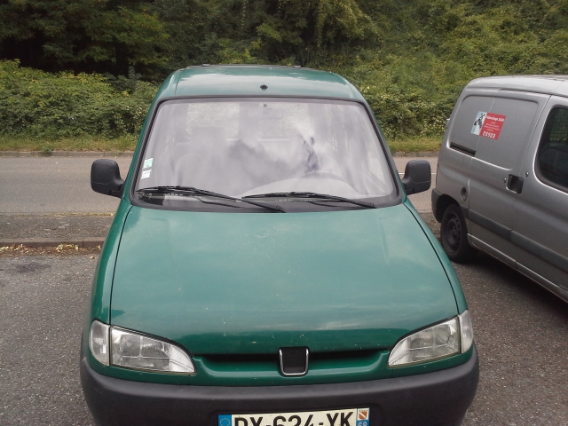 PEUGEOT PARTNER  acheter vendre