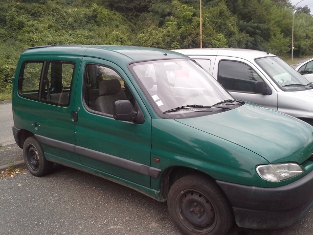 PEUGEOT PARTNER  acheter vendre