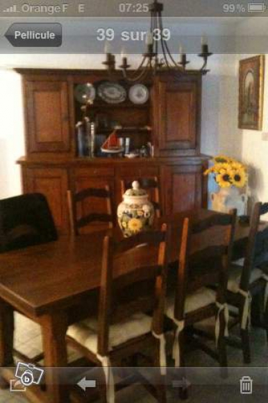 salle a manger style provençale acheter vendre