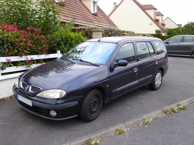 Renault Megane Break 1,4 RXE acheter vendre