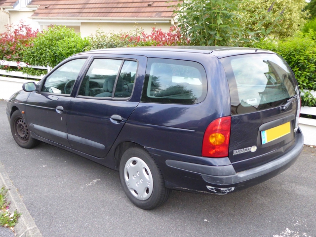Renault Megane Break 1,4 RXE acheter vendre