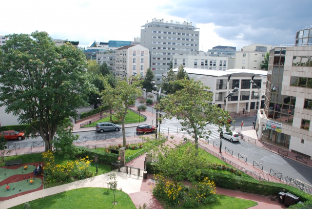 38,21 m2 – plein sud – vue dégagée sur parc acheter vendre