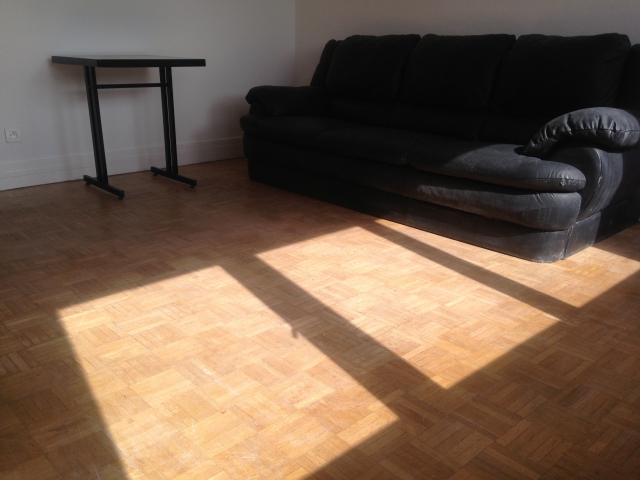 38,21 m2 – plein sud – vue dégagée sur parc acheter vendre