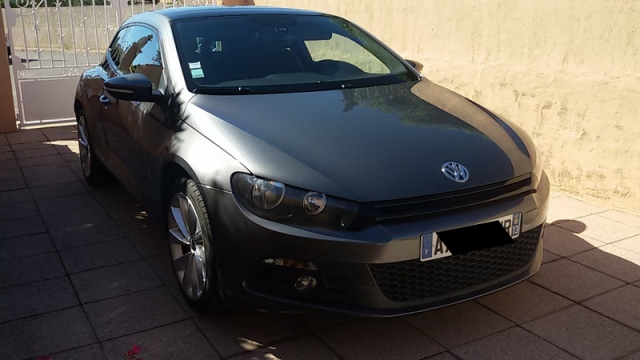 SCIROCCO SPORT & STYLE 2L TDI 140 acheter vendre