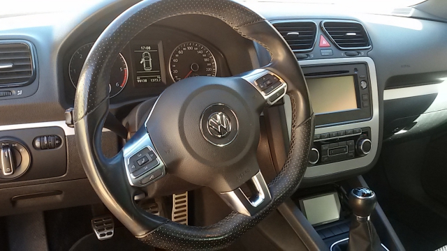 SCIROCCO SPORT & STYLE 2L TDI 140 acheter vendre