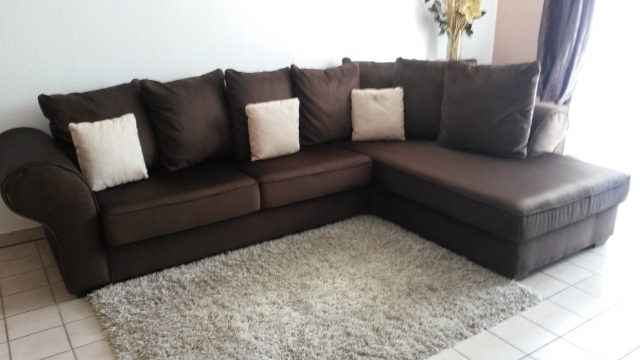 Vend canapé d angle d angle   valeur 999.00 euros     acheter vendre