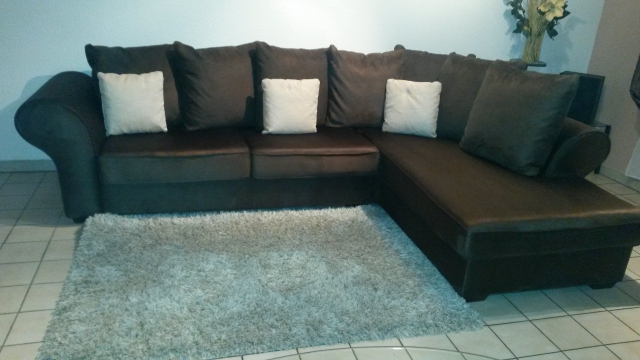 Vend canapé d angle d angle   valeur 999.00 euros     acheter vendre