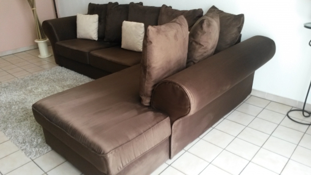 Vend canapé d angle d angle   valeur 999.00 euros     acheter vendre