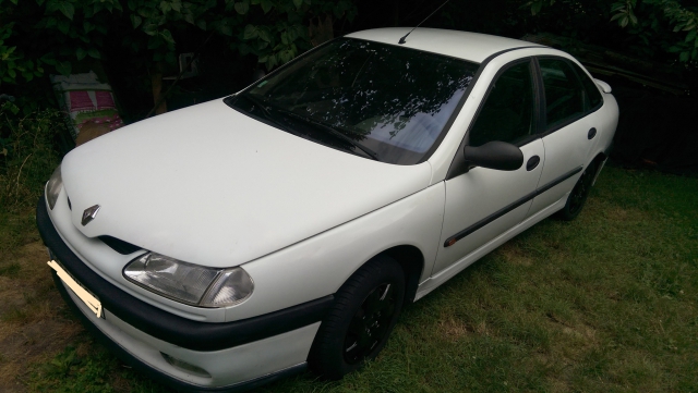  Renault Laguna Alizé acheter vendre
