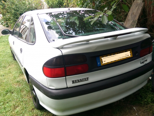  Renault Laguna Alizé acheter vendre