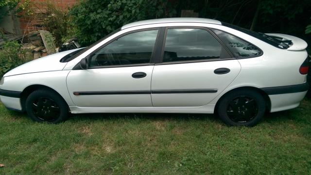  Renault Laguna Alizé acheter vendre