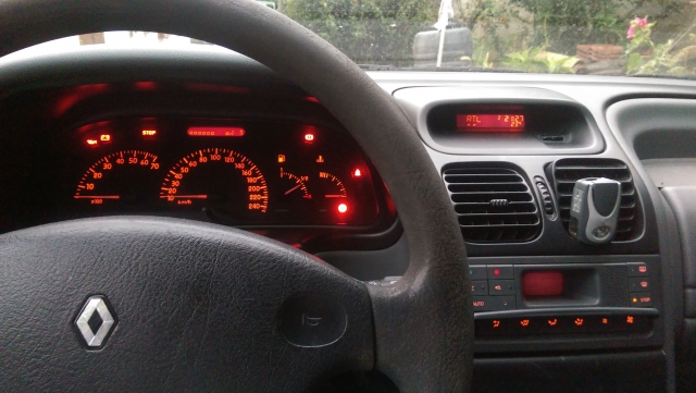  Renault Laguna Alizé acheter vendre