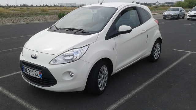 ford ka 2 titanium acheter vendre