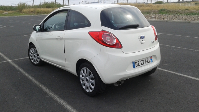 ford ka 2 titanium acheter vendre