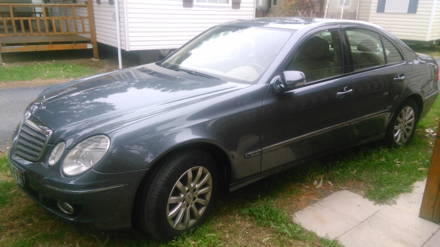 mercedes E280 cdi elegance acheter vendre
