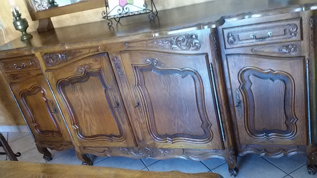 MEUBLE BAS ENFILADE acheter vendre