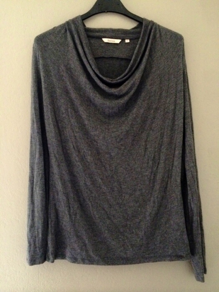 Haut gris manches longues SALSA taille S acheter vendre