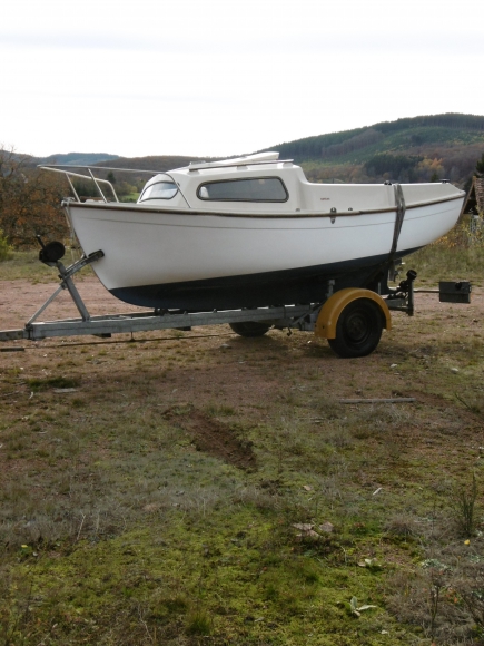 Bateau Pêche-promenade BENETEAU "Capelan" acheter vendre