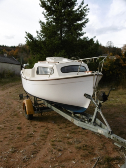 Bateau Pêche-promenade BENETEAU "Capelan" acheter vendre