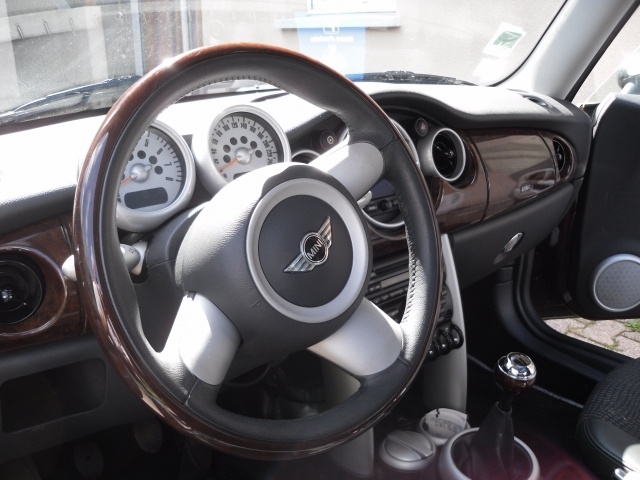 mini cooper 7 cv essence. acheter vendre